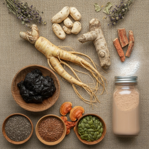 Adaptogens_alternative Adaptogens_alternative