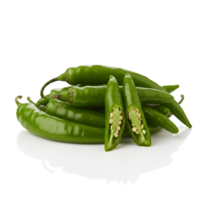 Green Chilli
