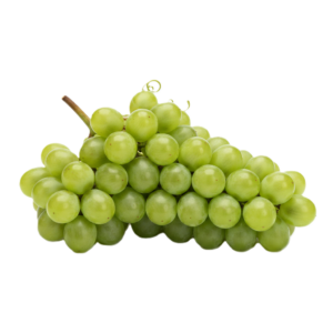 Green grapes