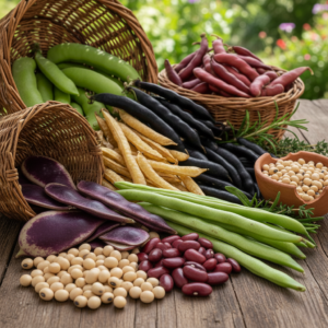 Pods & Seed Vegetables