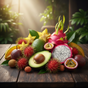 Exotic Fruits
