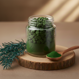 Spirulina