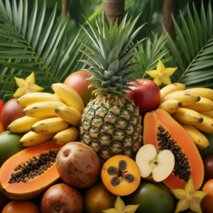 Tropical Fruits